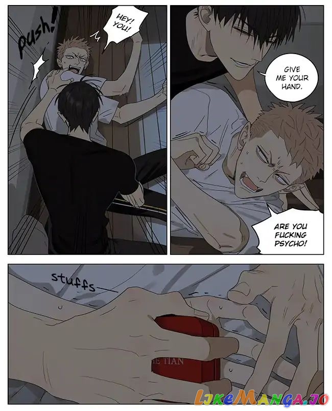 19 Days chapter 305 image 5